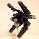 Illustration for article titled Using Hundreds of LEGO Star Wars Mini-Spaceships to Create Huge Battles